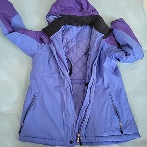 L.L. Bean Women's Two-Tone Ski Jacket